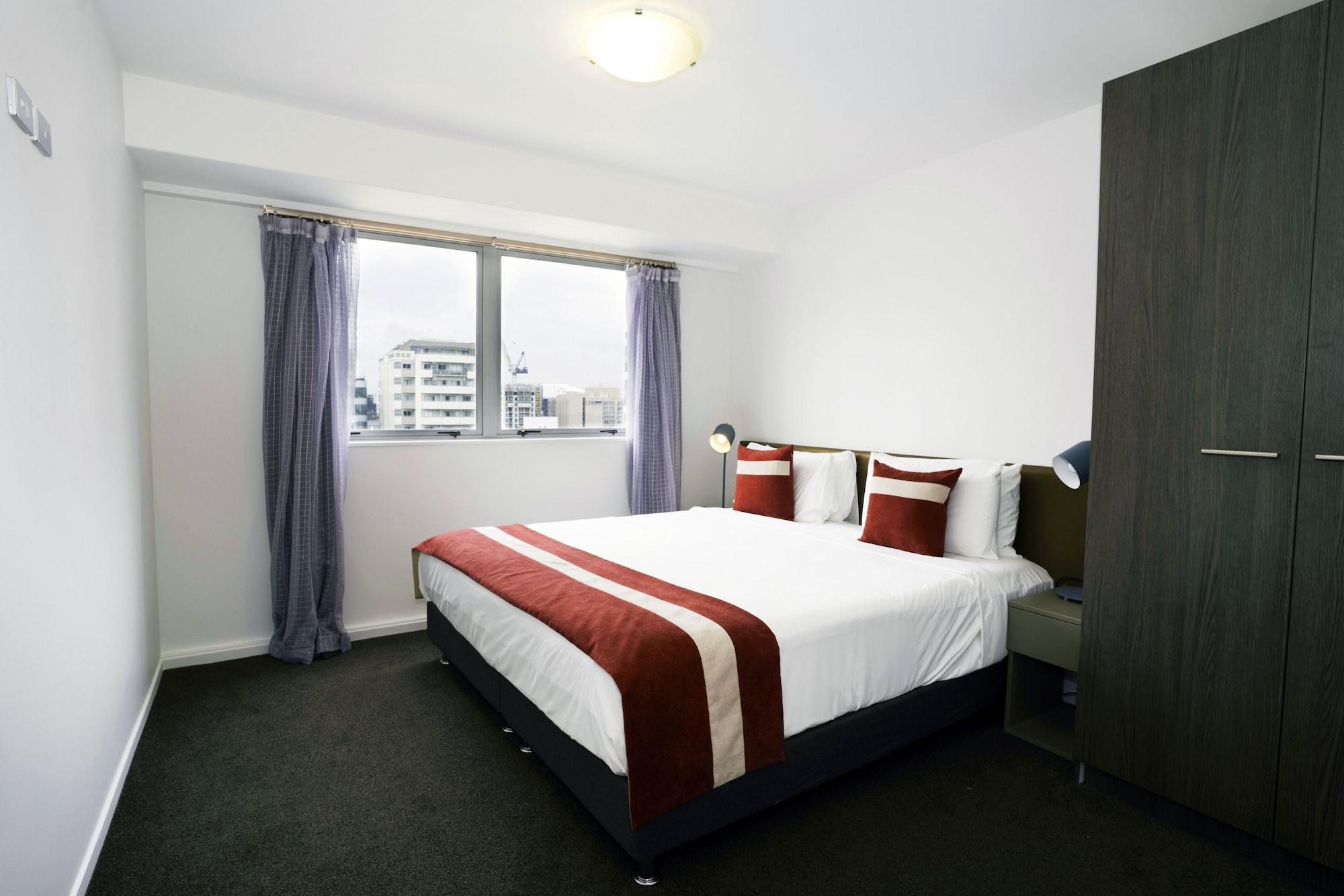 Bianco Off Queen Apartments Auckland Esterno foto
