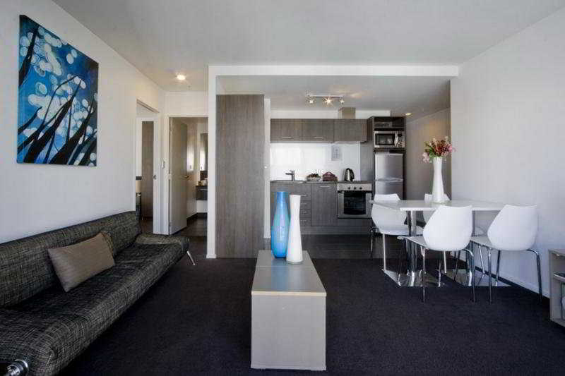 Bianco Off Queen Apartments Auckland Esterno foto